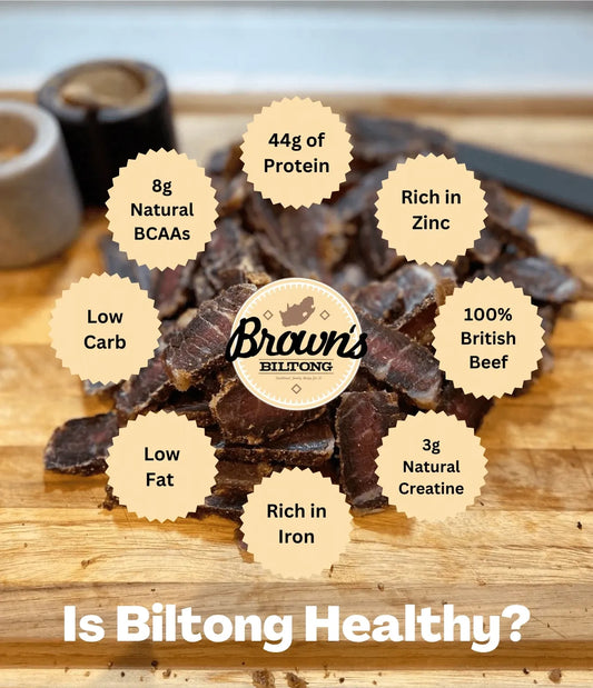 Is Biltong Healthy? Unpacking the Nutritional Benefits of This Protein Powerhouse