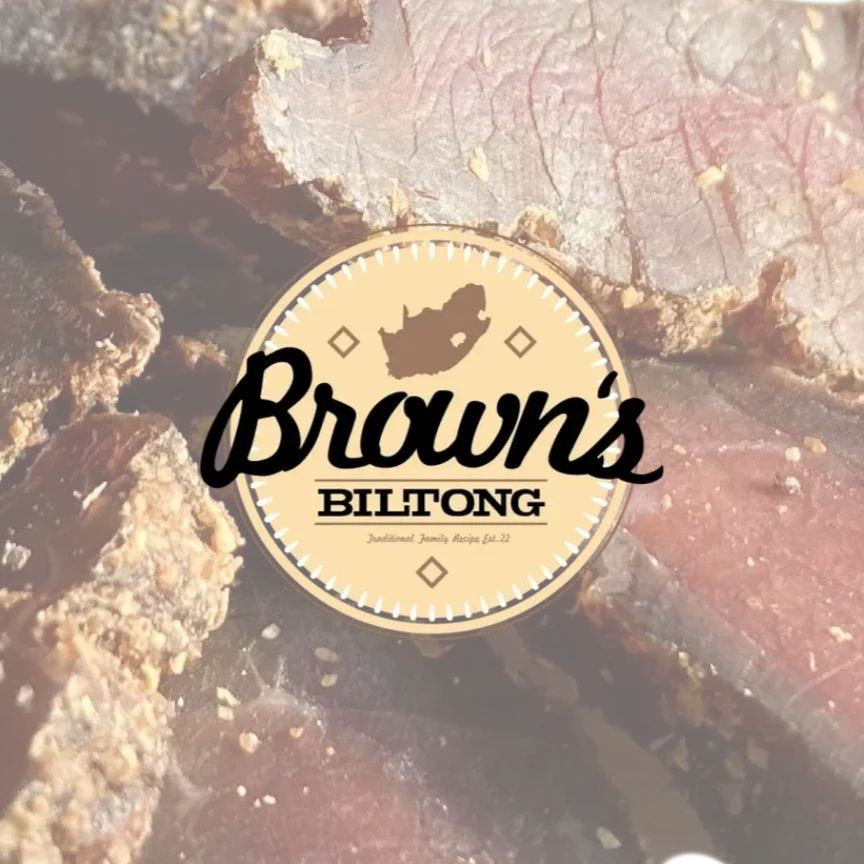 Brown's Biltong Gift Card