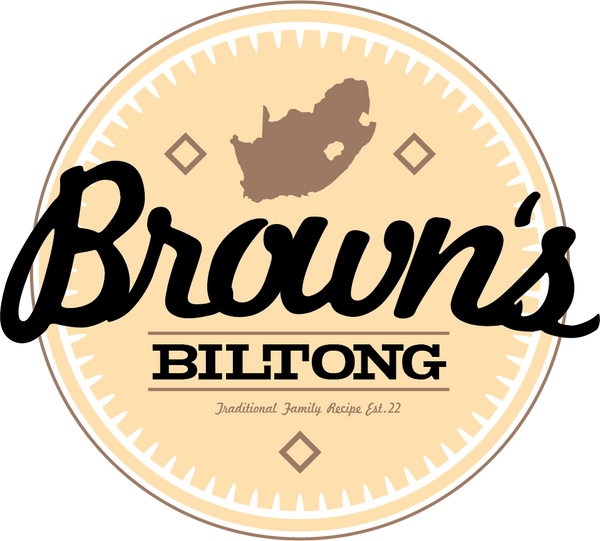 Brown's Biltong